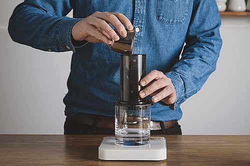 Tips Aeropress untuk Menciptakan Secangkir Kopi Berkualitas Tinggi
