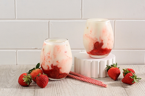 5 Minuman Kekinian Ala Cafe Korea yang Bisa Dibuat di Rumah