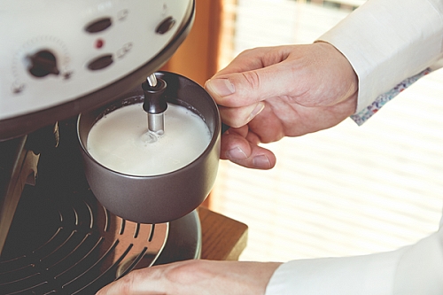 Ternyata Ini Peran Foaming Milk pada Minuman, Sudah Tahu Belum?