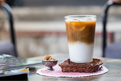 Spanish Latte, Minuman Kekinian Ala Cafe yang Banyak Digemari