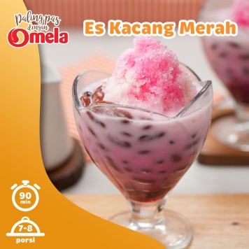 7 Kreasi Resep Es Kacang Merah, Kaya Manfaat untuk Tubuh