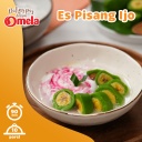 Es Pisang Ijo