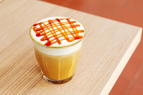 caramel machiato
