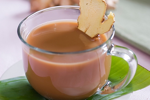 Cara Membuat Susu Jahe - Omela