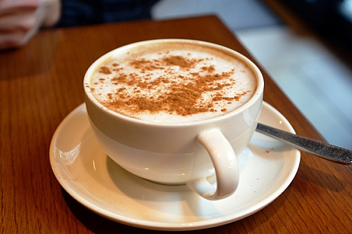 cappucino