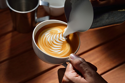 Tips dan Trik Cara Membuat Latte Art untuk Para Pemula