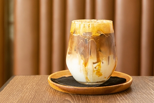 Tips Cara Membuat Caramel Macchiato Simple dan Mudah