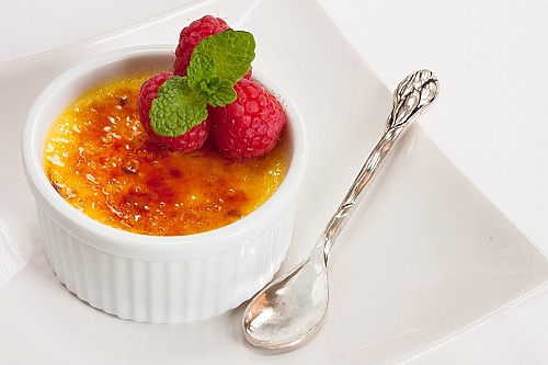 Creme Brulee - Omela