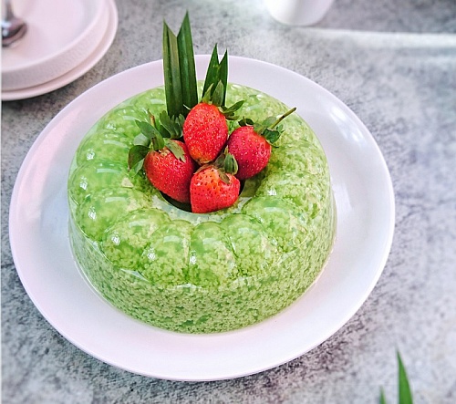 5 Resep Puding Lumut, Pilihan Menu Dessert Nikmat di Rumah