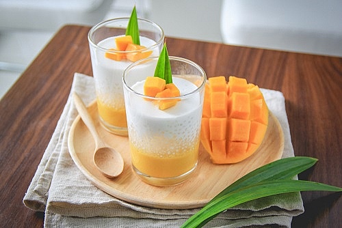 Minuman Buah 5 Rekomendasi Resep Segar Dan Sehat