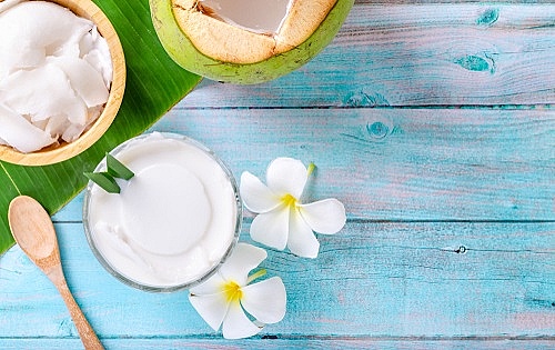 Anti Gagal, Ini 7 Resep Puding Kelapa Viral