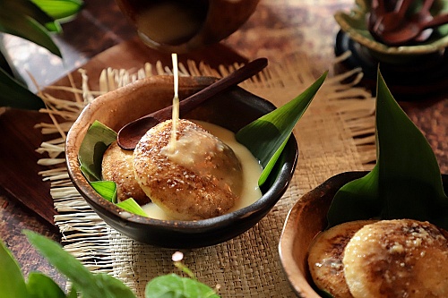 Resep Serabi - Omela