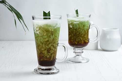 Cara Membuat Es Cendol Klasik yang Gurih dan Lezat