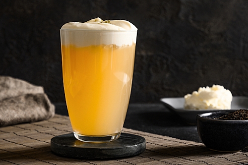 Tips Cara Membuat Cheese Tea yang Nikmat dan Kekinian