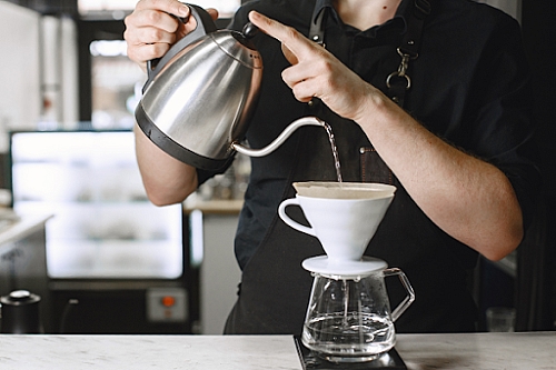 Rasio Kopi, Perlukah untuk Membuat Kualitas Produk Berkualitas?