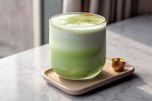 Matcha Latte