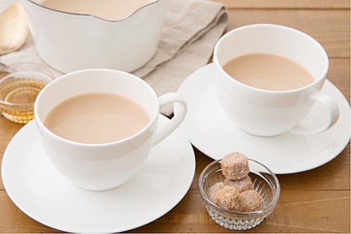 Langkah Mudah Cara Membuat Milk Tea Sendiri di Rumah