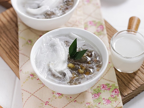 Resep Es Kacang Hijau yang Mudah untuk Dibuat di Rumah