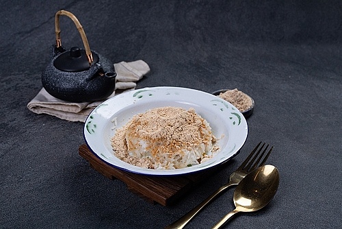 Resep Ketan Susu, Kudapan Nikmat yang Enggak Ada Matinya!