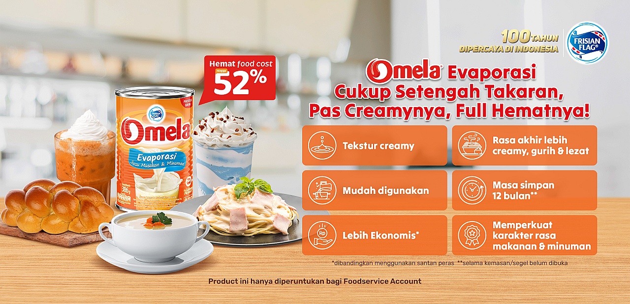 Banner Evaporasi Mobile