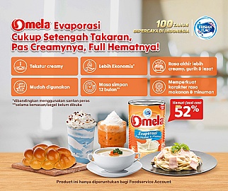 Banner Evaporasi Mobile