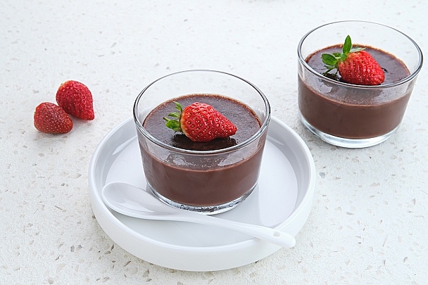 8 Resep Puding Cup Kekinian untuk Dessert Lezat