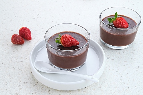 8 Resep Puding Cup Kekinian untuk Dessert Lezat