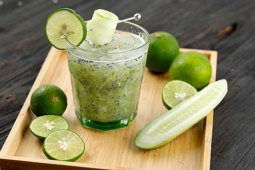 Es Timun Serut - Omela