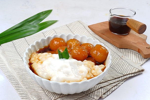 Bubur Candil - Omela