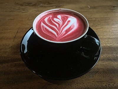 4 Resep Minuman Red Velvet yang Unik dan Menggugah Selera