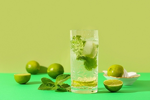 5 Resep Es Mojito, Variasi Minuman Unik untuk Liburan