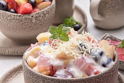 3 Resep Salad Jelly, Camilan Nikmat Unik untuk Ide Jualan