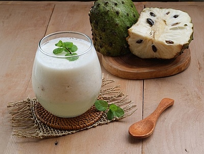 7 Resep Jus Sirsak Creamy dan Praktis yang Bikin Ketagihan!