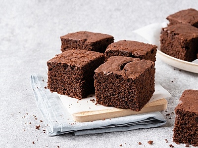 Kue Brownies - Omela