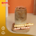 Creamy Coffee Aren Omela