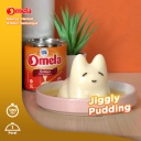Omela Jiggly Pudding