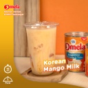 Korean Milky Mango