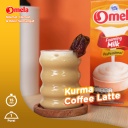 Kurma Coffee Latte