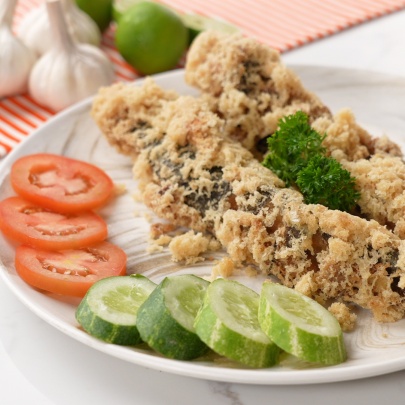 Resep Omela - Lele Goreng Kremes