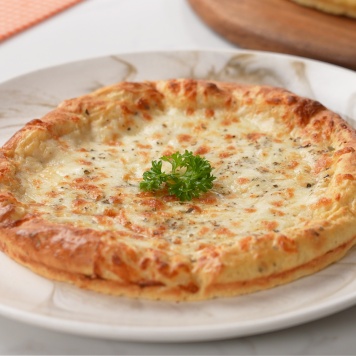 Cheese Toast Pizza