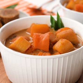 Kolak Omela Evaporasi