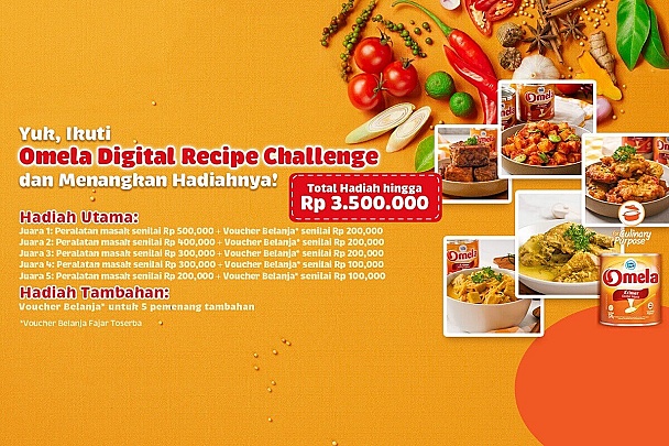 Culinary Challenge di MTI Local SPM - Fajar Laksana