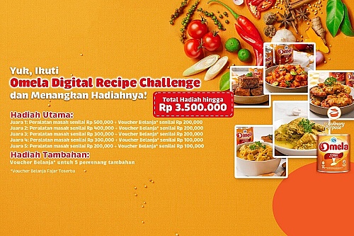 Culinary Challenge di MTI Local SPM - Fajar Laksana