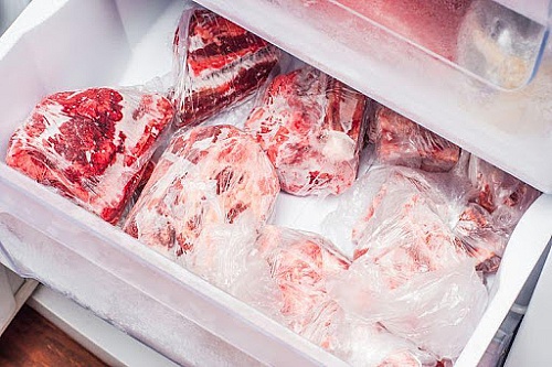 Cara Menyimpan Daging Agar Lebih Tahan Lama