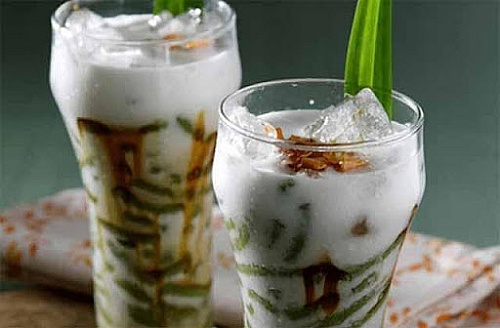 Anti Gagal! Trik Bikin Es Cendol Sendiri yang Mudah di Rumah