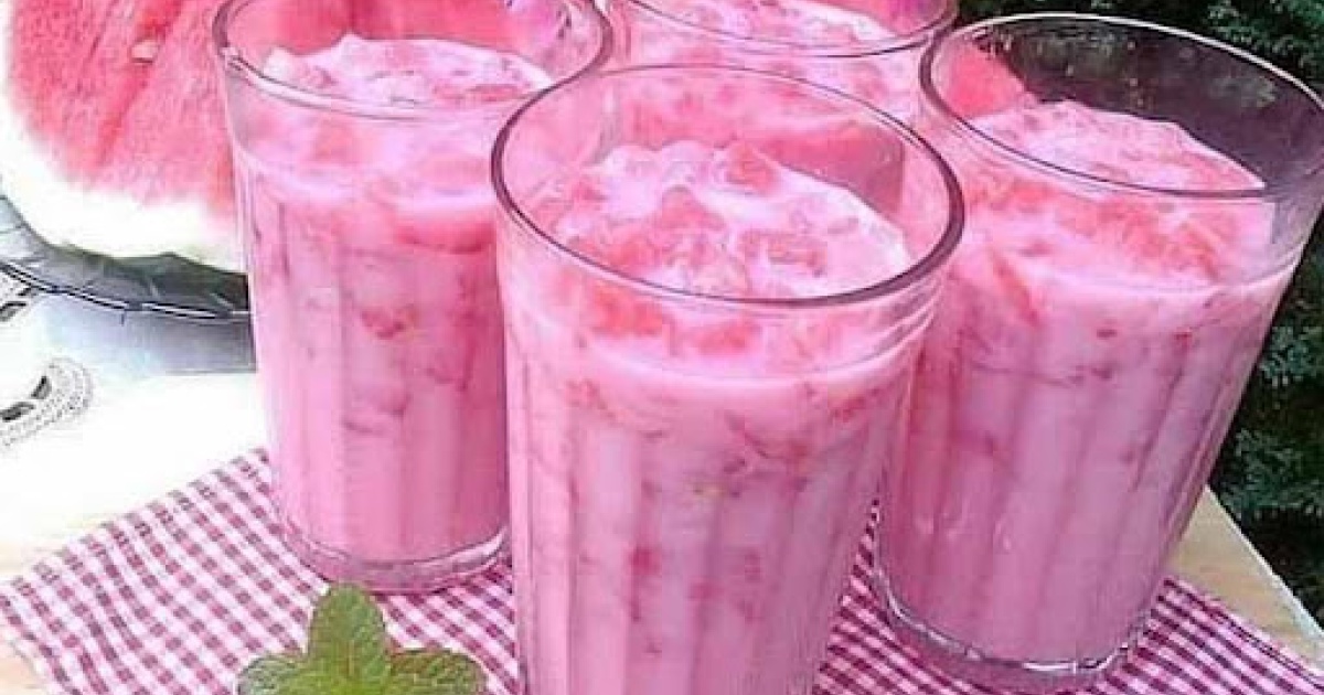 Ide Minuman Segar Untuk Kumpul Keluarga 5763