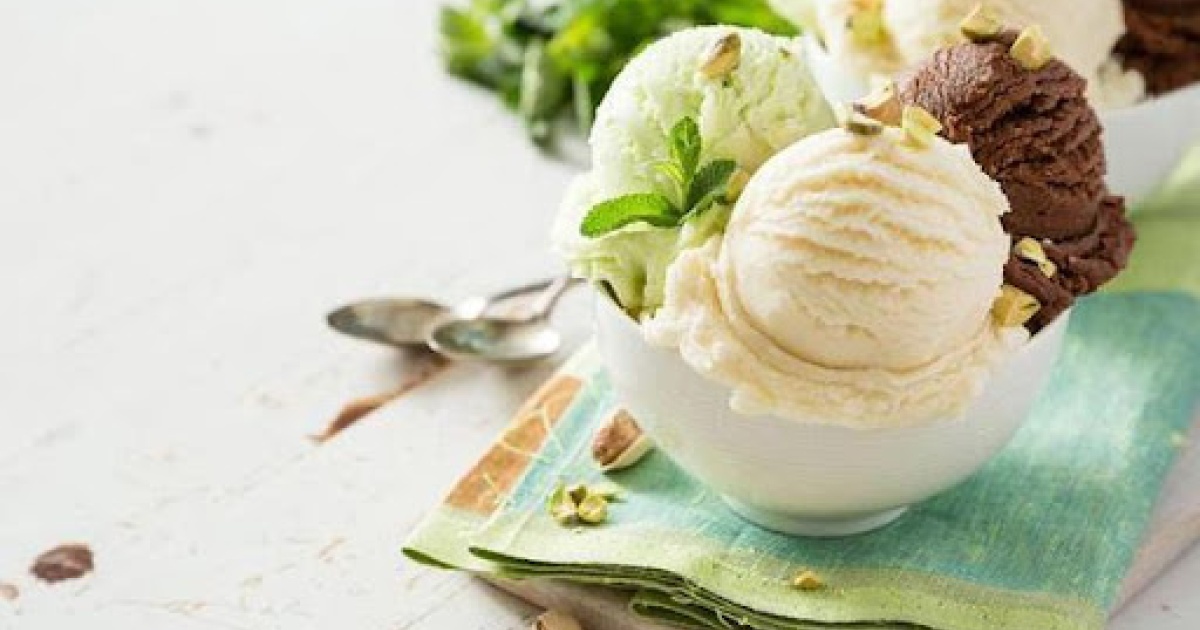 Rahasia Kelezatan Es Krim: Mengenal Bahan-Bahan Utama Dan Variasinya