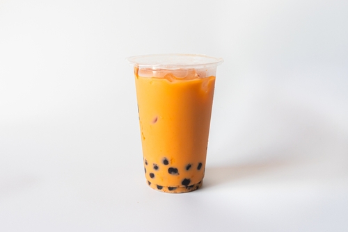 Thai Milk Tea Boba - Omela