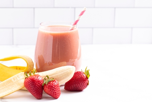 Jus Strawberry Pisang - Omela