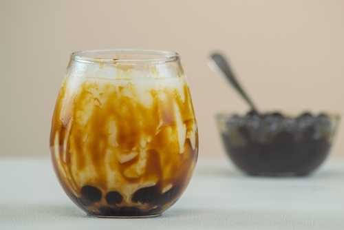 Brown Sugar Boba - Omela